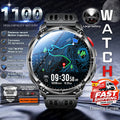 Smartwatch Outdoor Rugged Batería 1100mAh