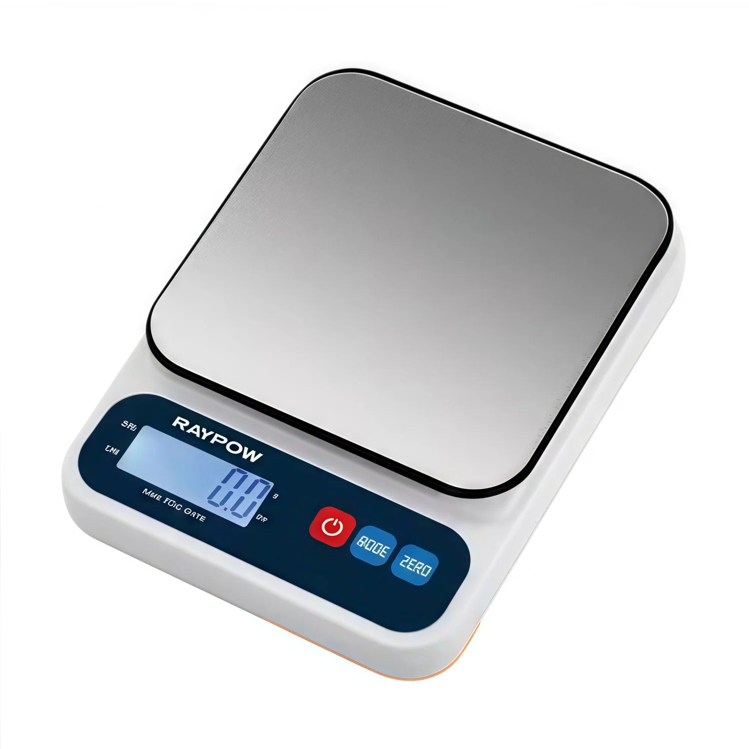Báscula de Cocina Acero Inoxidable 1g-10kg
