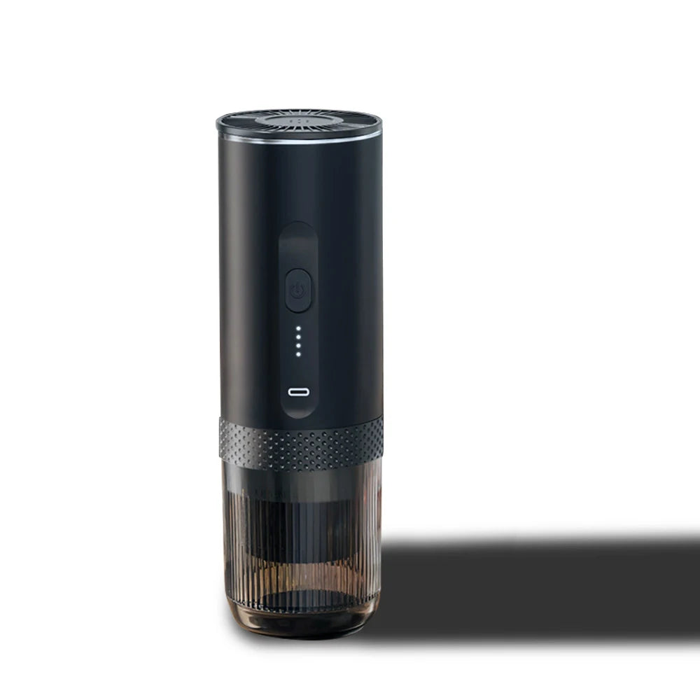 Cafetera Espresso Eléctrica Inalámbrica 2 en 1