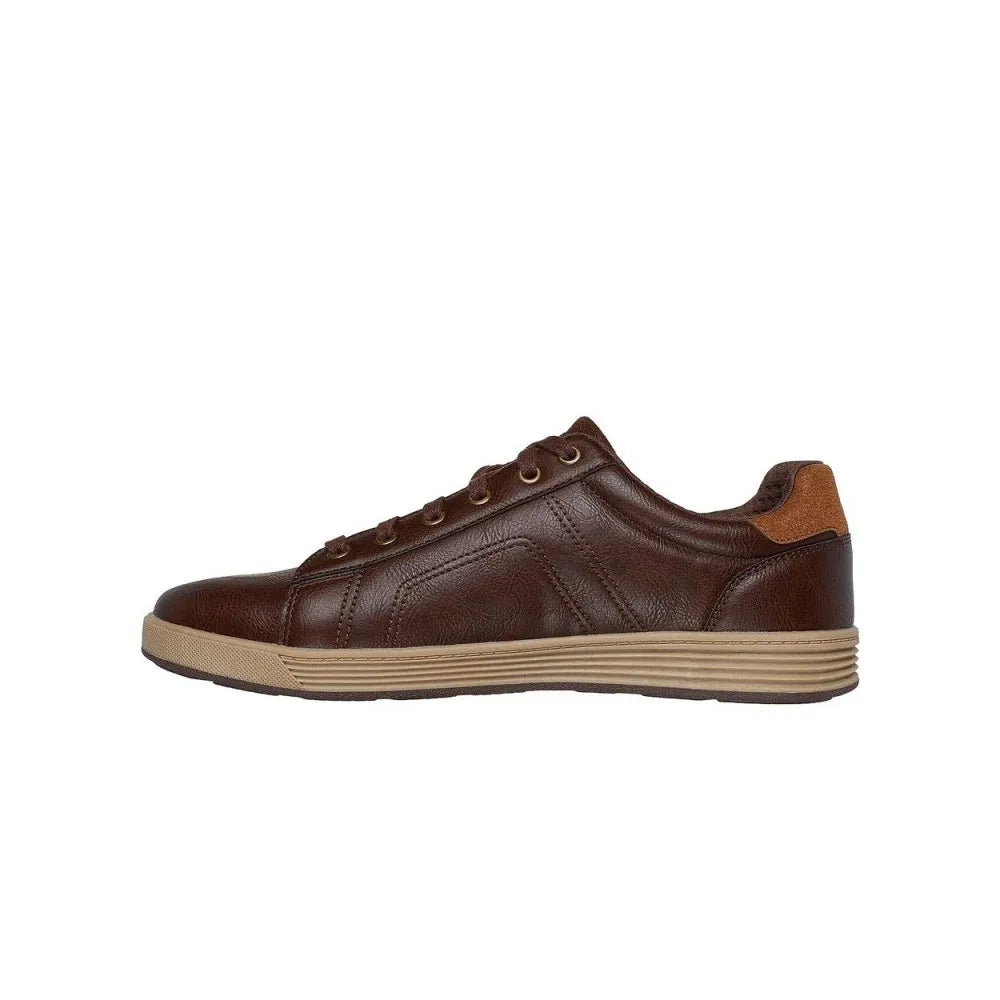 Skechers Hentsley Zapatillas Marrón