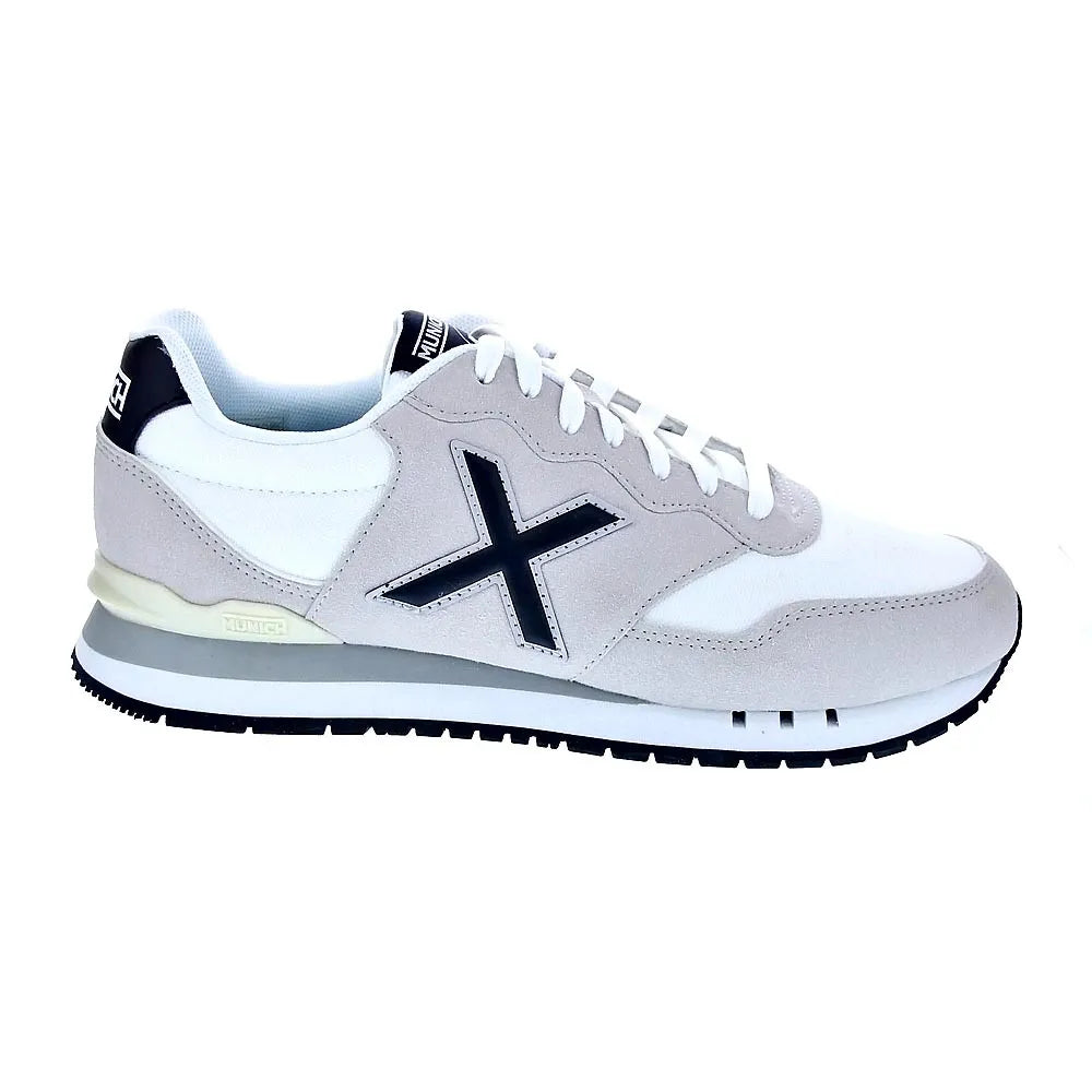 Munich Zapatillas Dash 286 Gris