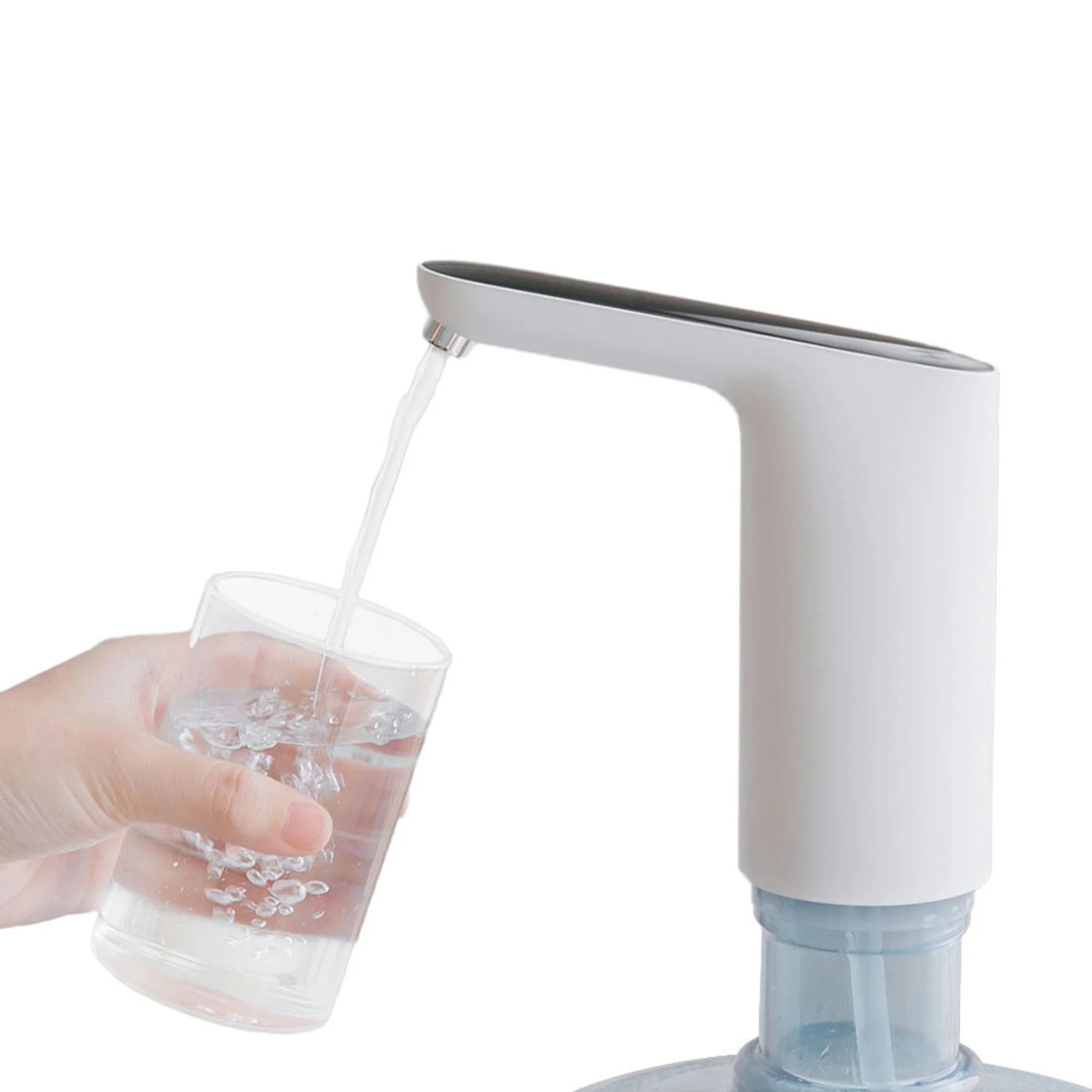 Xiaomi Mijia 3life automatic water dispenser with bottle and bottle adapter