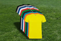 MARNAULA Pack 10 Camisetas de Colores