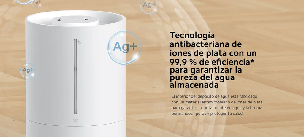 Xiaomi humidifier 2 lite humidifier 23w 4 liters