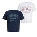 Jack & Jones Pack 2 Camisetas Premium JPRSTAR