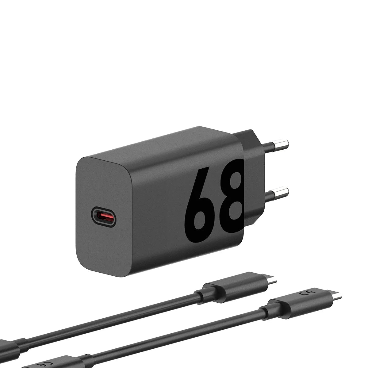 Motorola TurboPower 68W con Cable USB-C