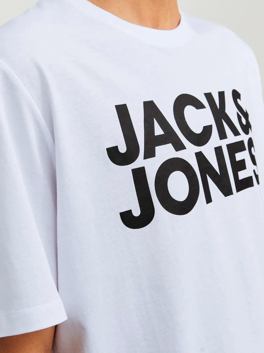 Jack & Jones Camiseta JJCORP Logo