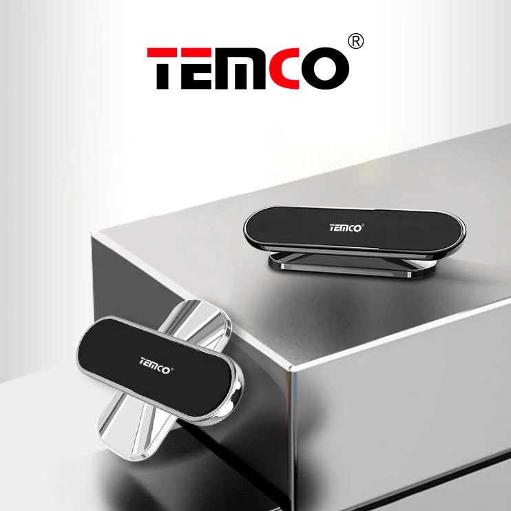 TEMCO Soporte Magnético de Coche 360°