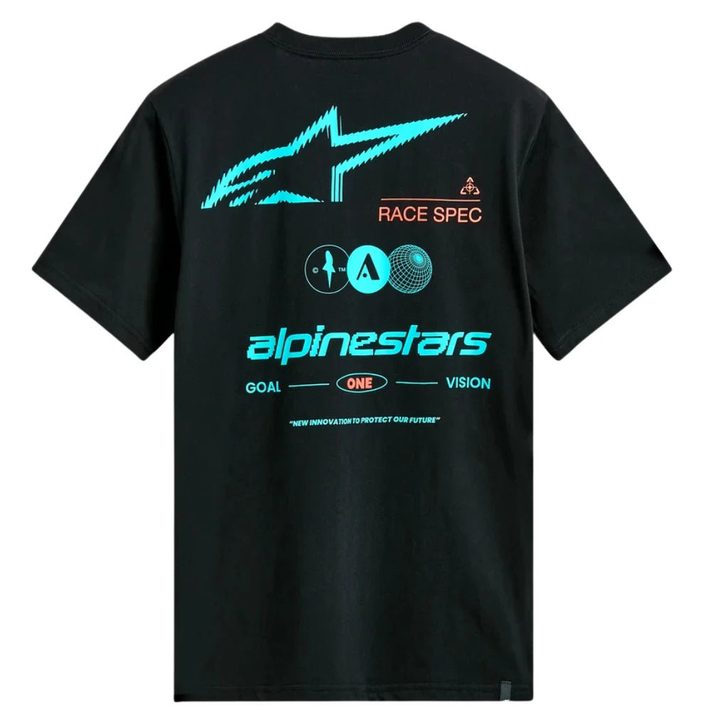Alpinestars Camiseta Asym CSF