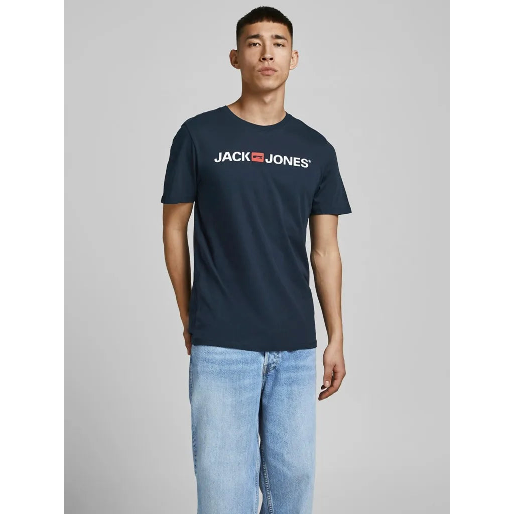 Jack & Jones Camiseta Logo Classics