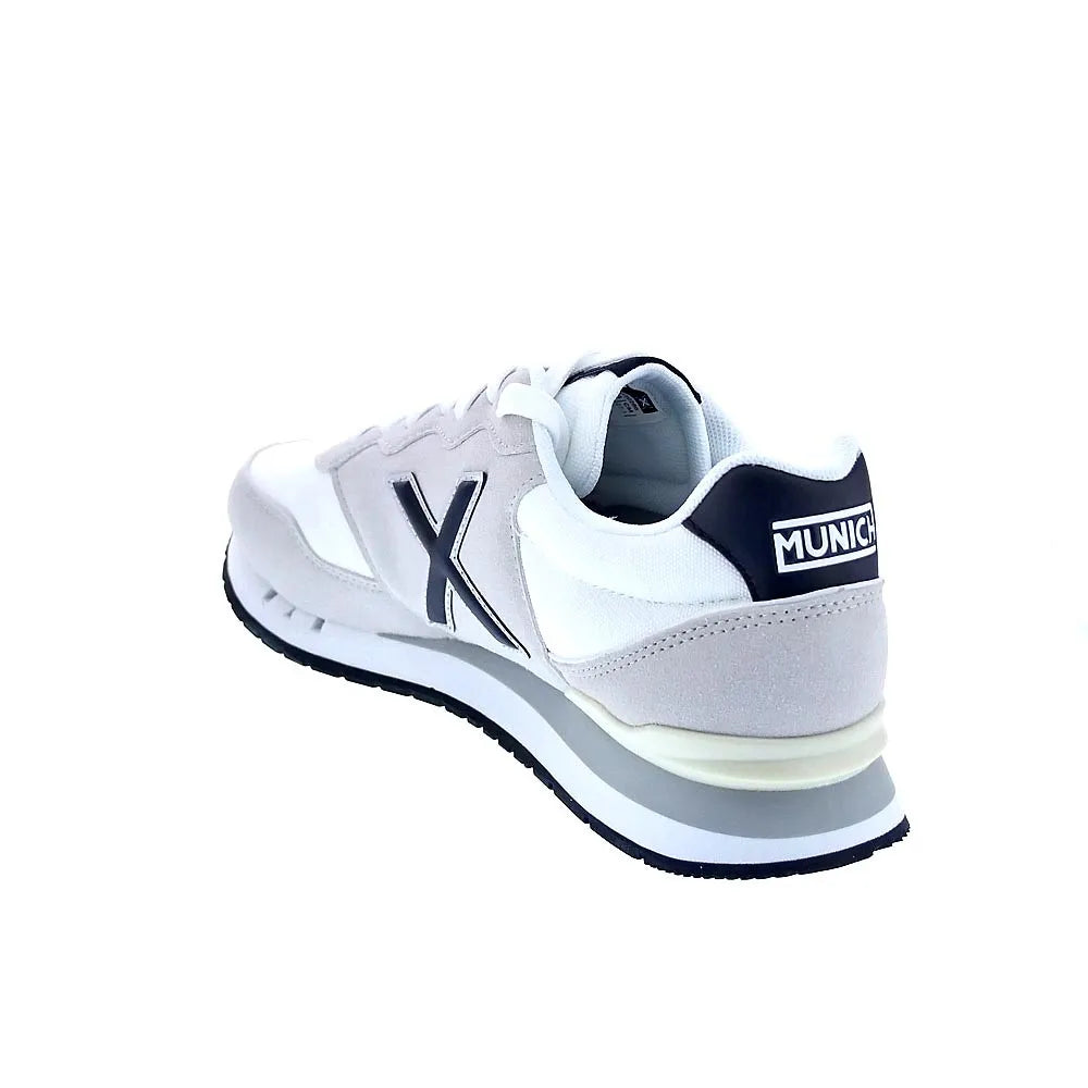 Munich Zapatillas Dash 286 Gris