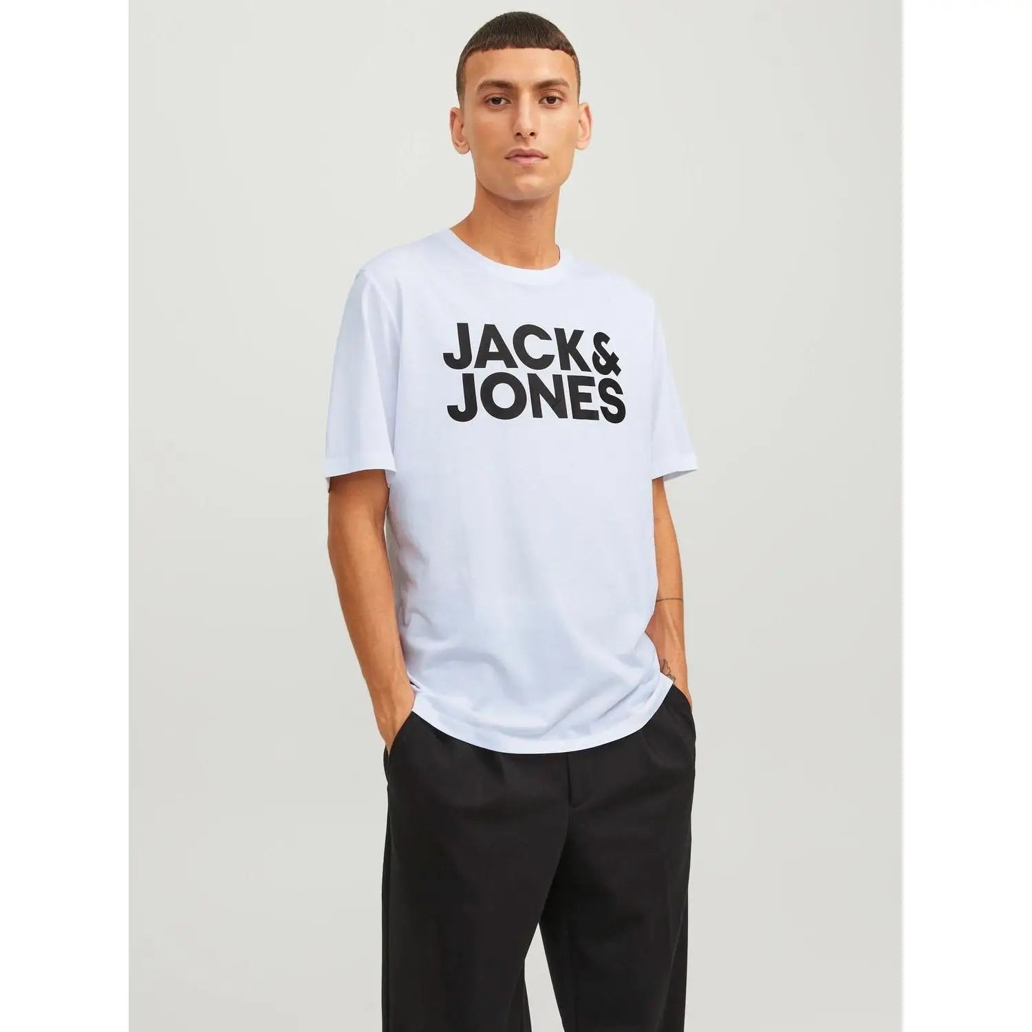 Jack & Jones Camiseta JJCORP Logo
