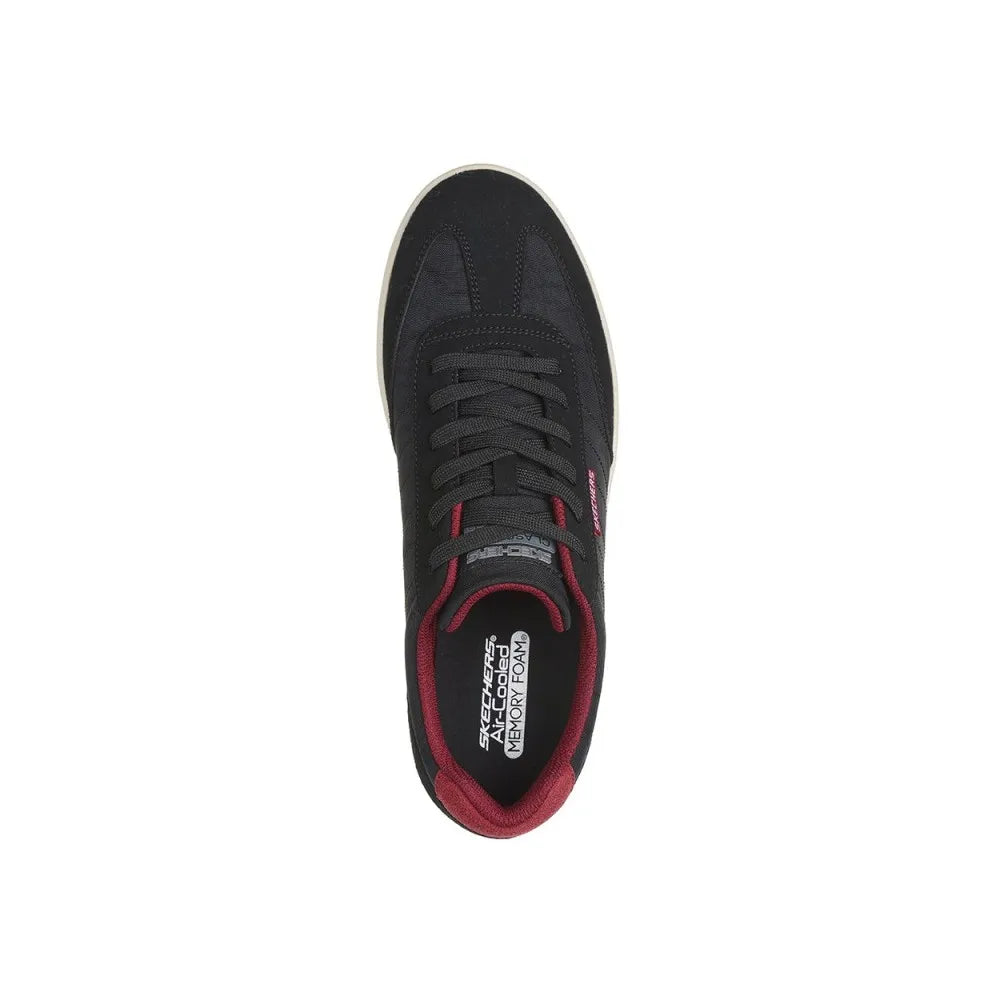 Skechers Placer-Vinson Sneakers Negro