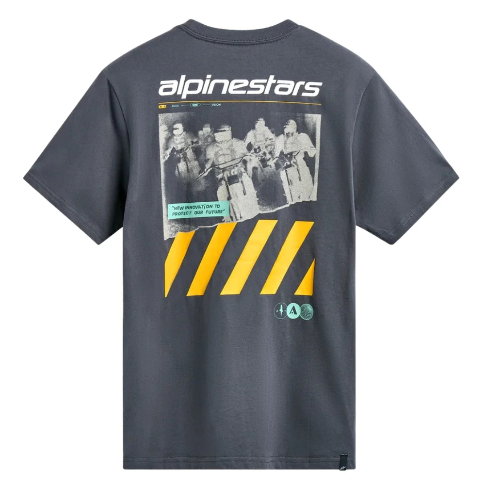 Alpinestars Camiseta No Barrier CSF