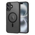 Funda Magnética iPhone con Protección de Cámara