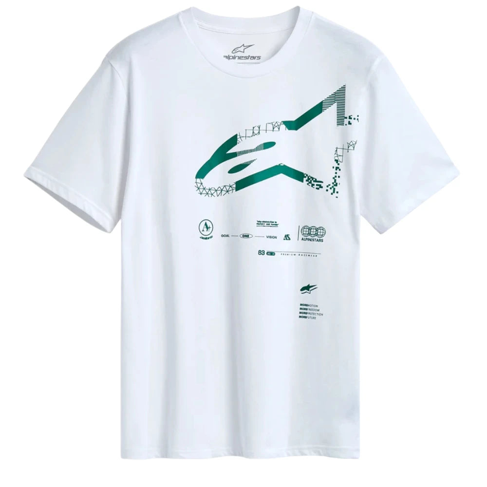 Alpinestars Camiseta Geografica CSF