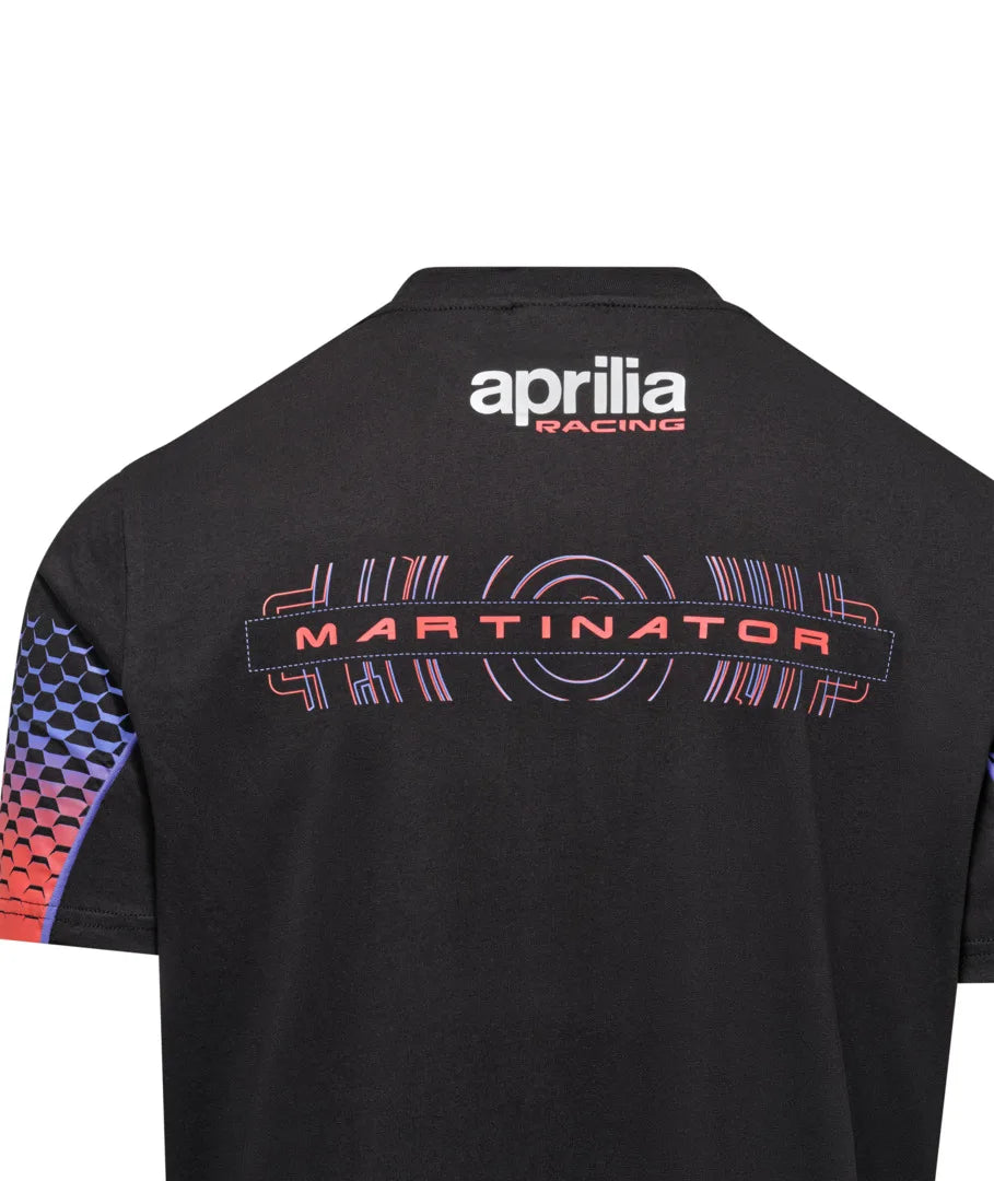 Aprilia Camiseta Jorge Martín 89