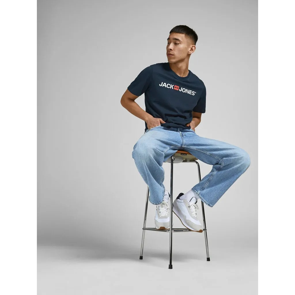 Jack & Jones Camiseta Logo Classics