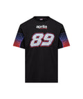 Aprilia Camiseta Jorge Martín 89