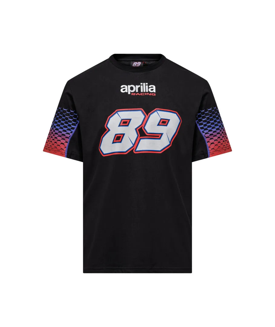 Aprilia Camiseta Jorge Martín 89