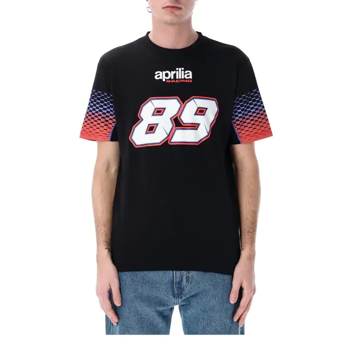 Aprilia Camiseta Jorge Martín 89