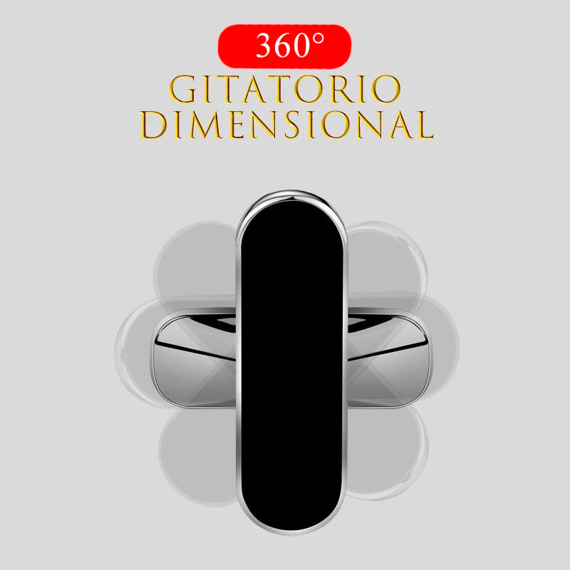 TEMCO Soporte Magnético de Coche 360°