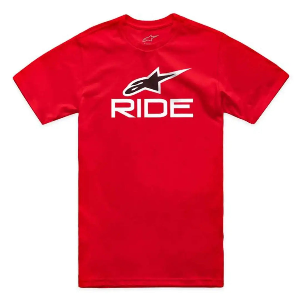 Alpinestars Camiseta Ride 4.0
