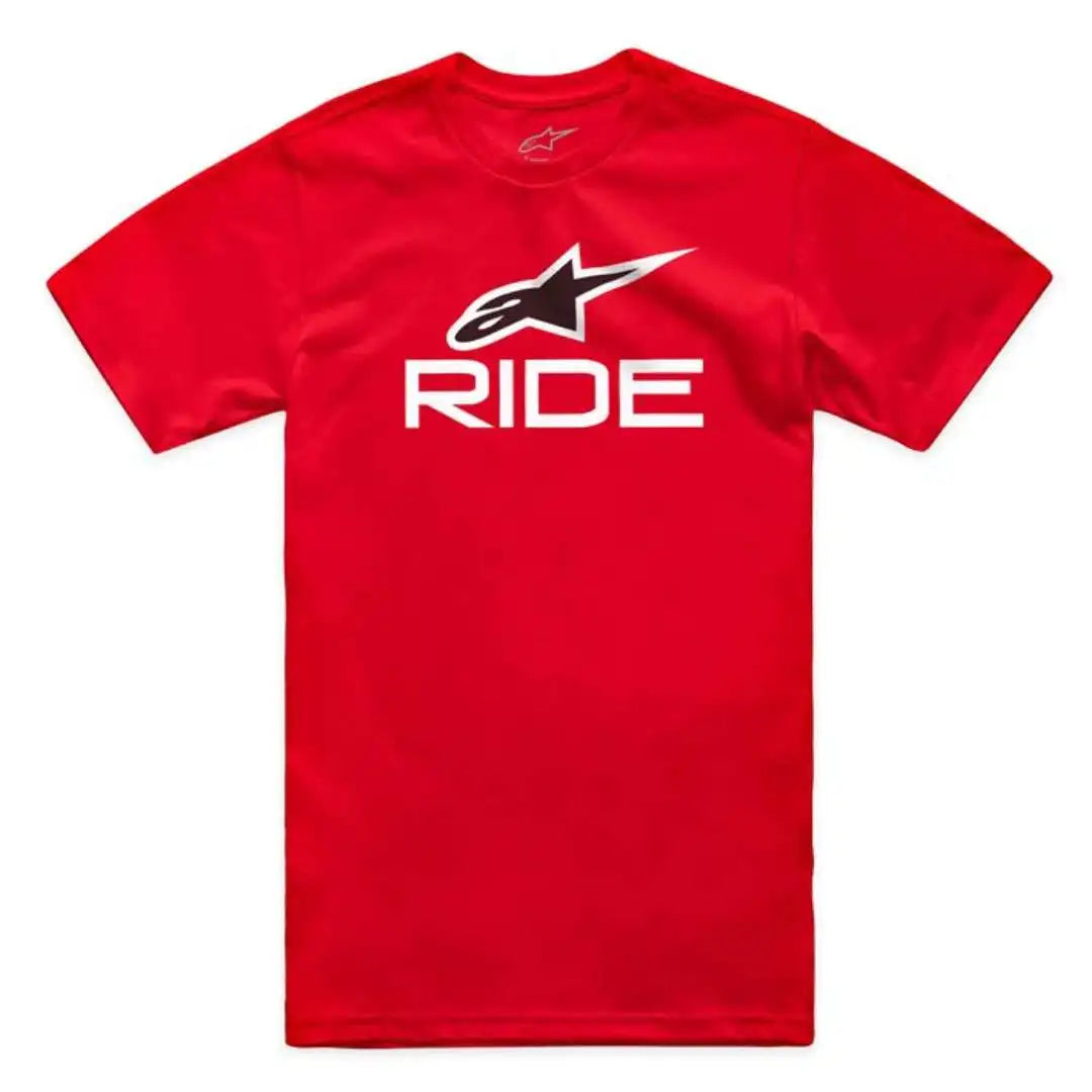 Alpinestars Camiseta Ride 4.0