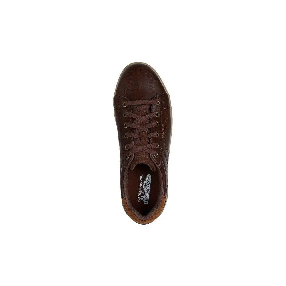 Skechers Hentsley Zapatillas Marrón