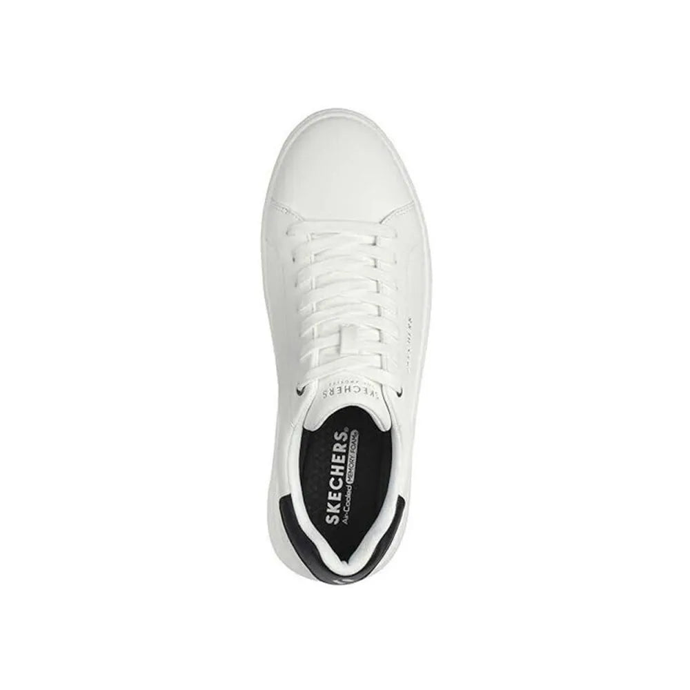 Skechers Court Break Sneakers Blanco