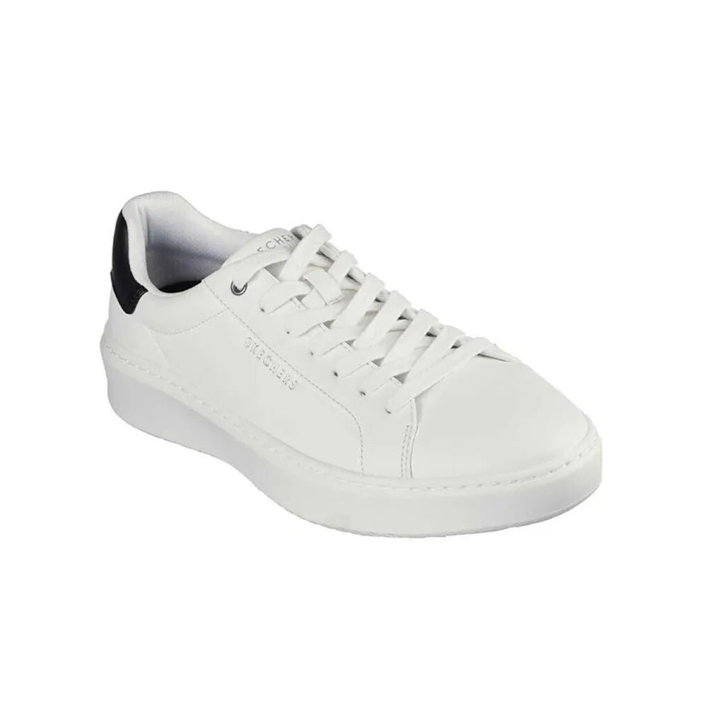 Skechers Court Break Sneakers Blanco