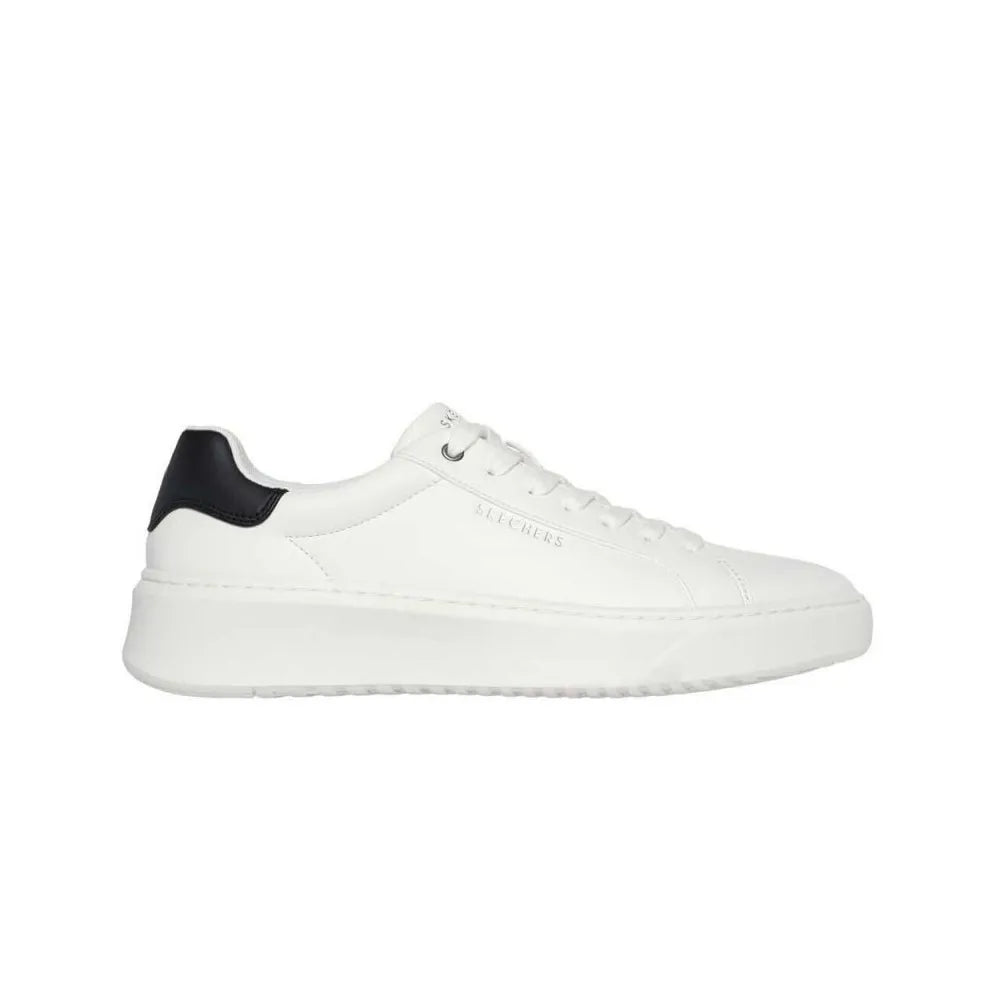 Skechers Court Break Sneakers Blanco