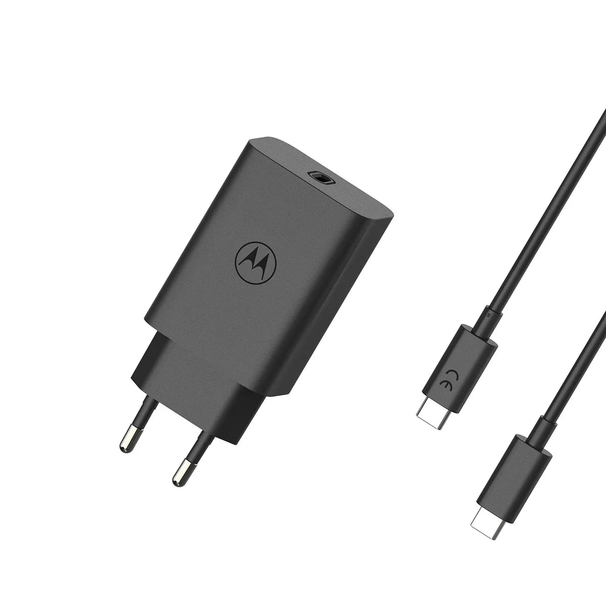 Motorola TurboPower 68W con Cable USB-C
