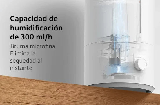 Xiaomi humidifier 2 lite humidifier 23w 4 liters