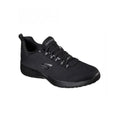 Skechers 58360 Zapatillas Hombre Negro