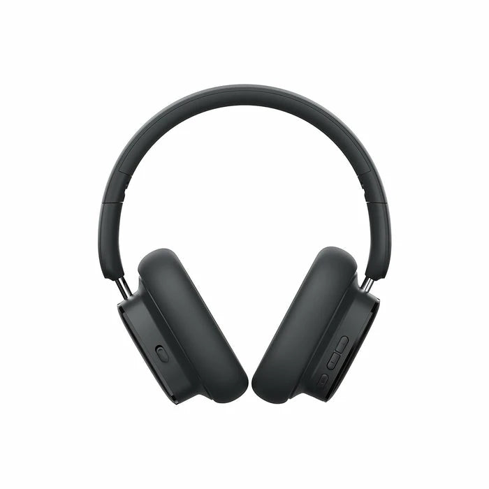 Baseus Bowie H1i Wireless Headphones for calls and music, Bluetooth 5.3, with a 20-40000 Hz frequency range and 10m wireless range, ideal for long-lasting audio enjoyment.