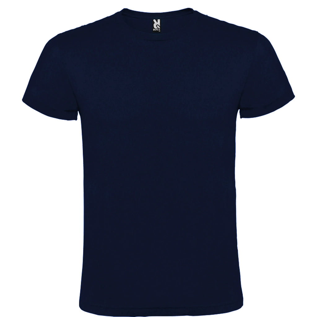 ROLY Pack 5 Camisetas de Algodón para Hombre