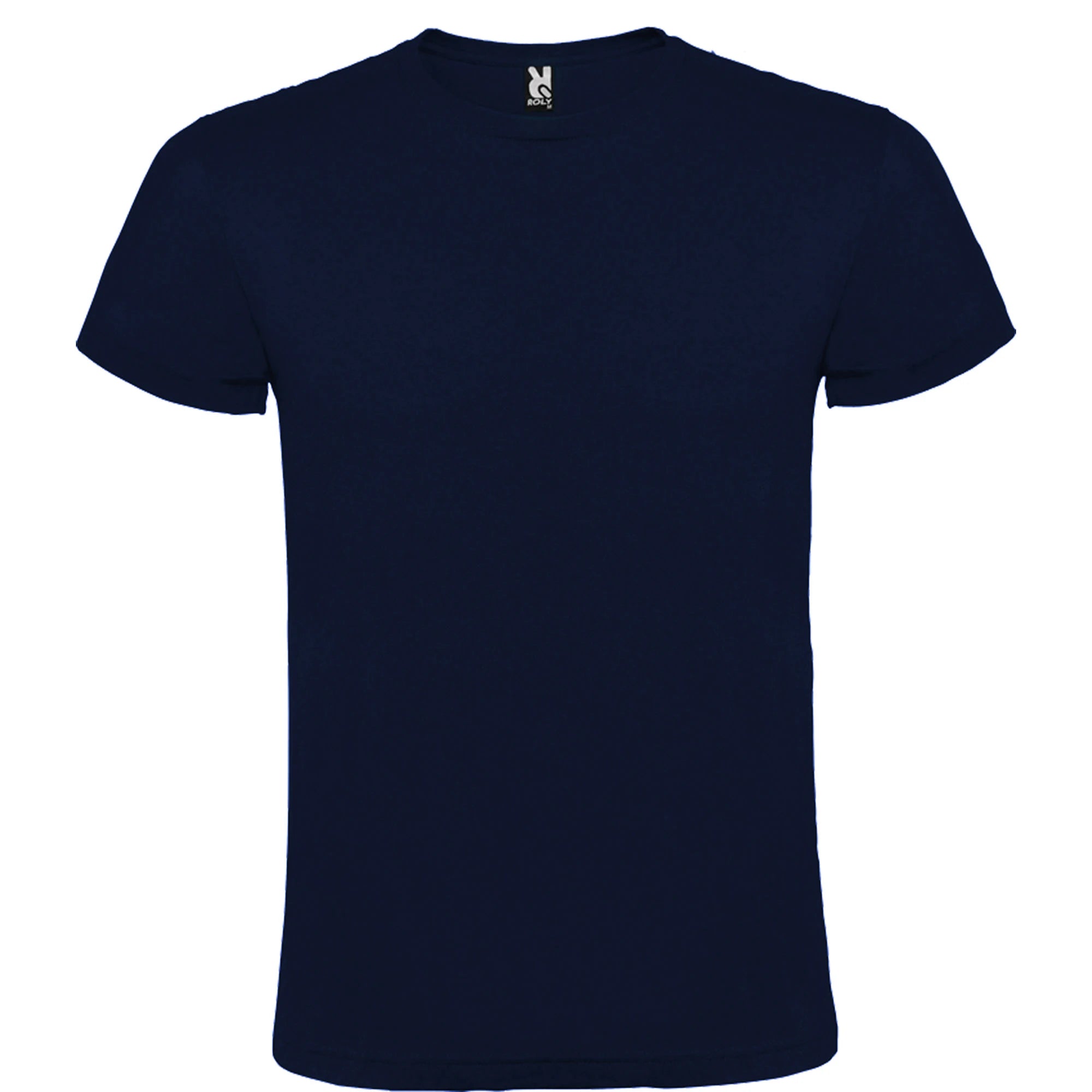 ROLY Pack 5 Camisetas de Algodón para Hombre