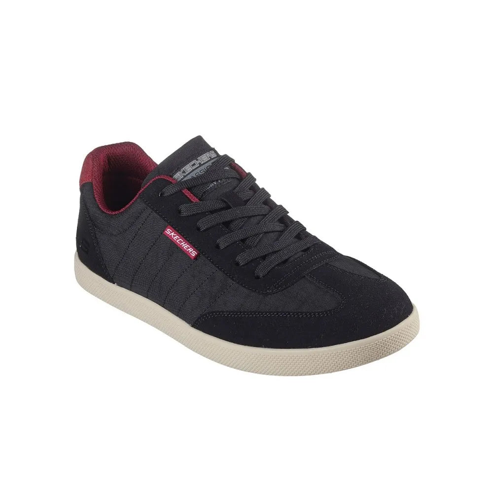 Skechers Placer-Vinson Sneakers Negro