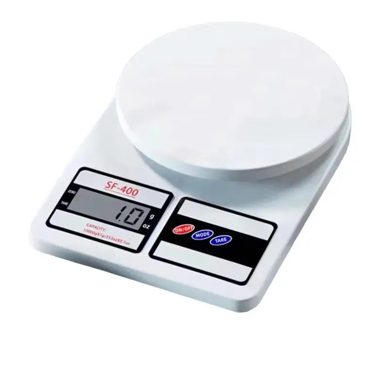 IPSDI Báscula de Cocina Digital 1g-10kg