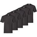 Fruit of the Loom Pack 5 Camisetas Original