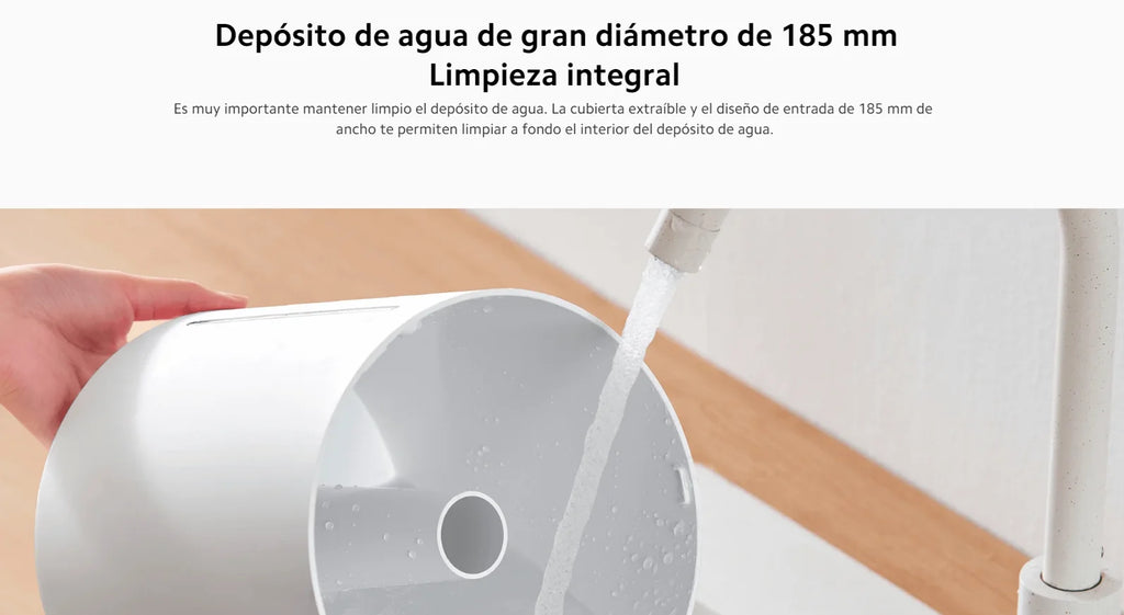 Xiaomi humidifier 2 lite humidifier 23w 4 liters