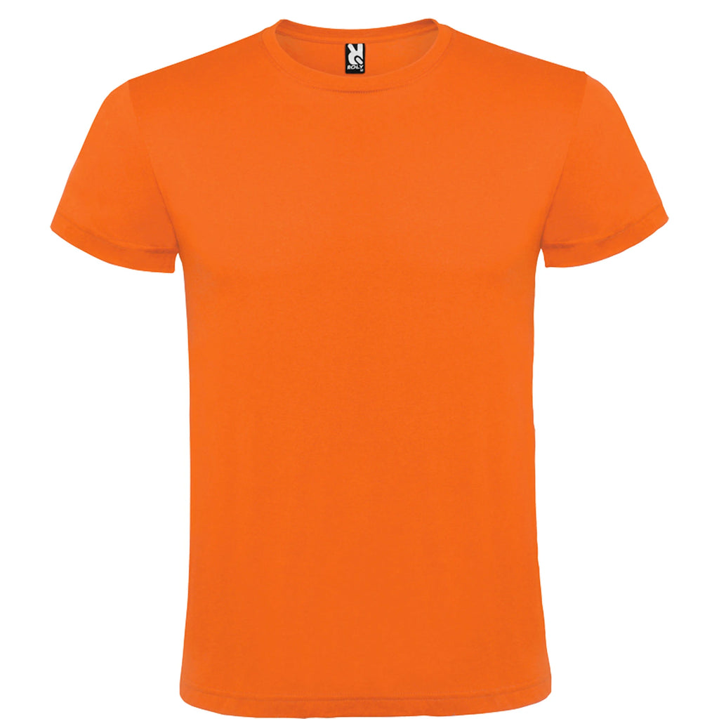 ROLY Pack 5 Camisetas de Algodón para Hombre
