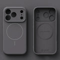 Funda MagSafe Silicona Líquida iPhone