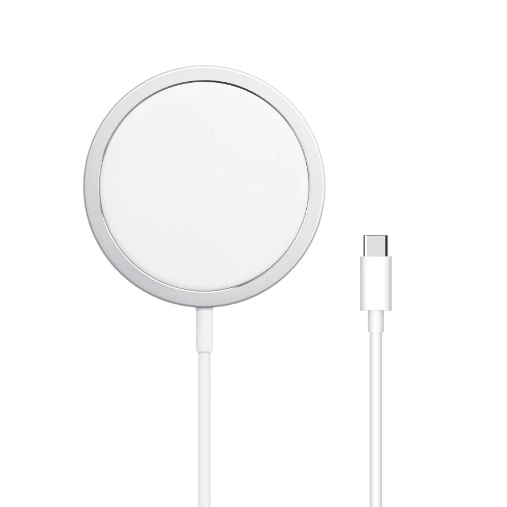Cargador Inalámbrico Magnético 15W