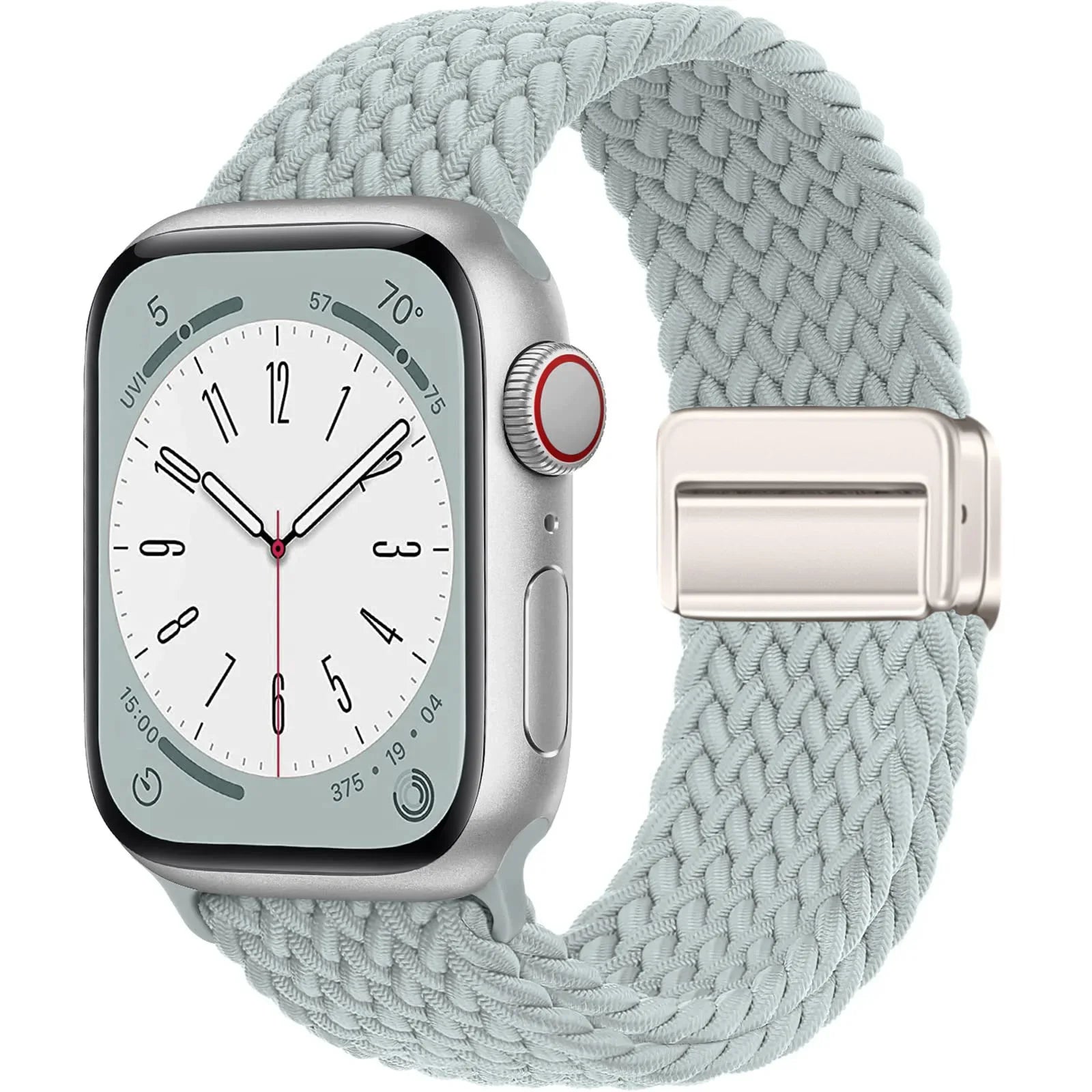 Correa Trenzada Magnética para Apple Watch
