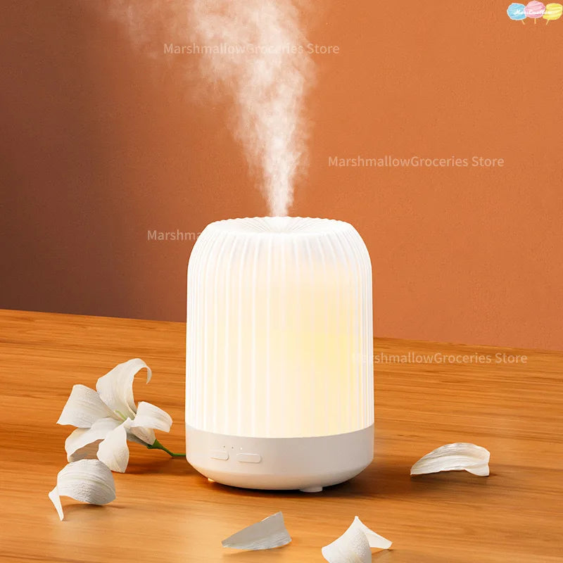Home Essential oil Aromatherapy Machine Automatic Perfume Machine Bedroom Diffuser With Night Light Humidifier