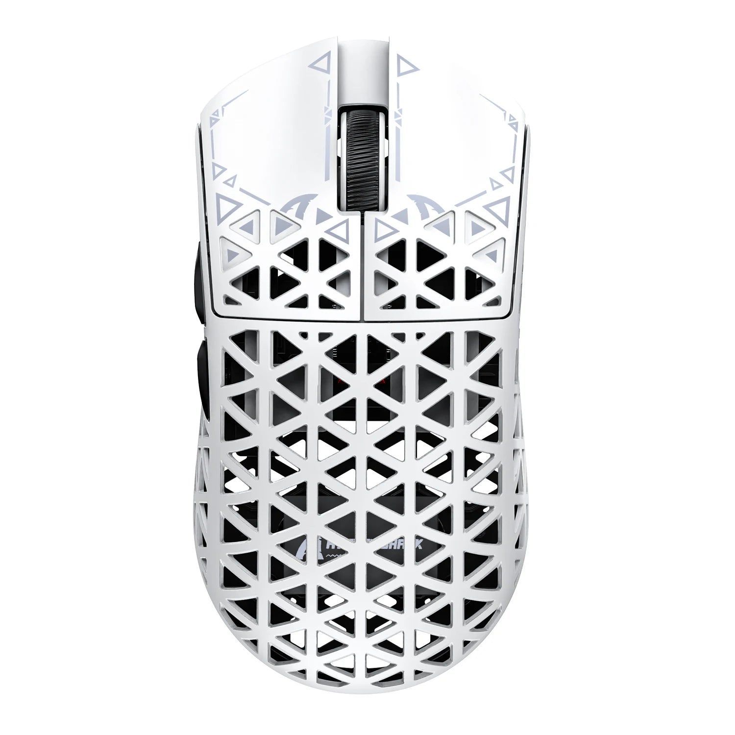 ATTACK SHARK R5 Ultra Fibra de Carbono