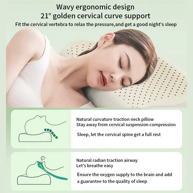 Almohada Cervical Relax