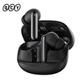 QCY MeloBuds N50 Wireless Earbuds Adaptive Hybrid ANC Bluetooth 5.4 Earphones 6Mics ENC 12mm dynamic driver Headphones 28H